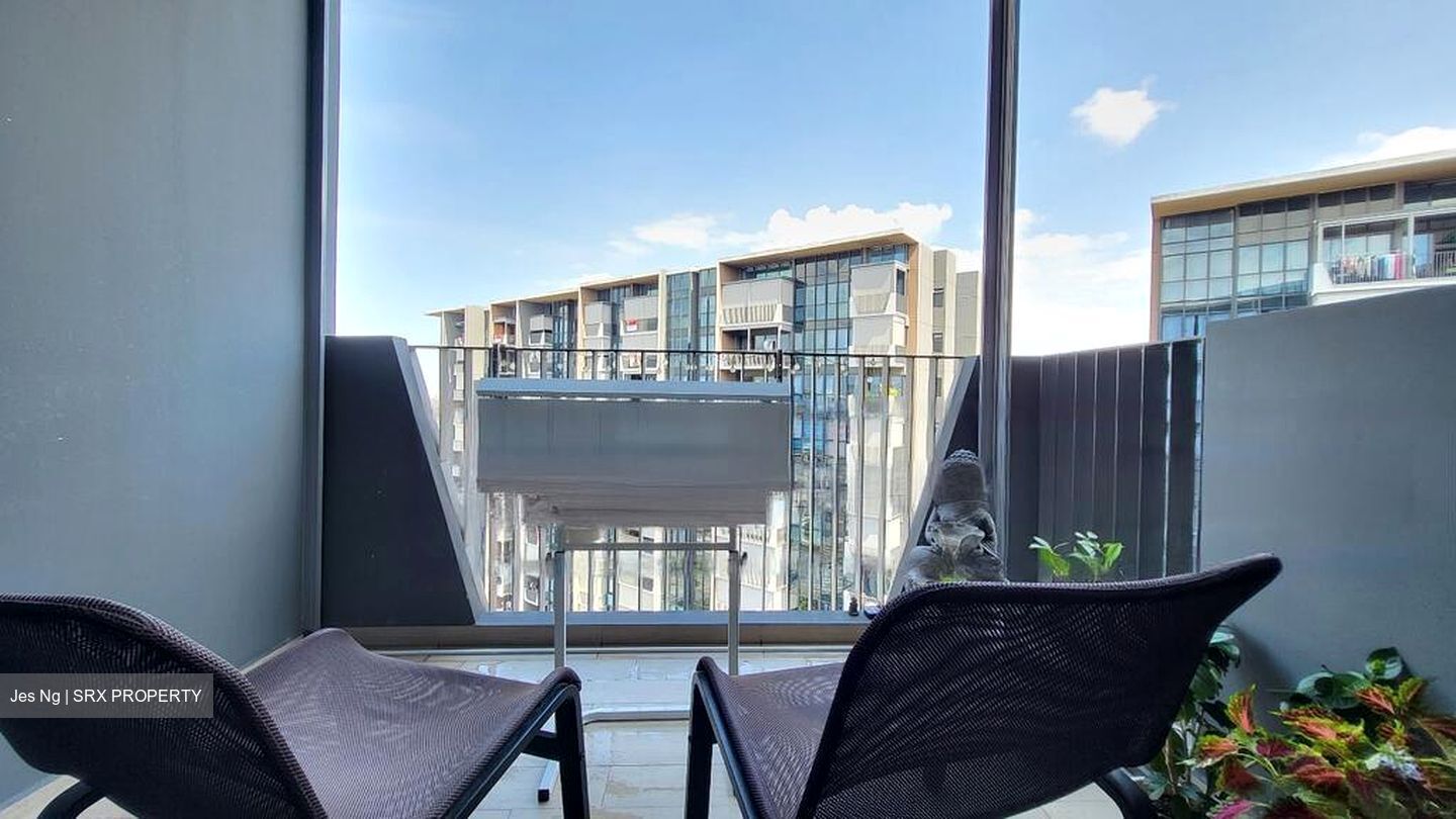 The Garden Residences (D19), Apartment #469663771